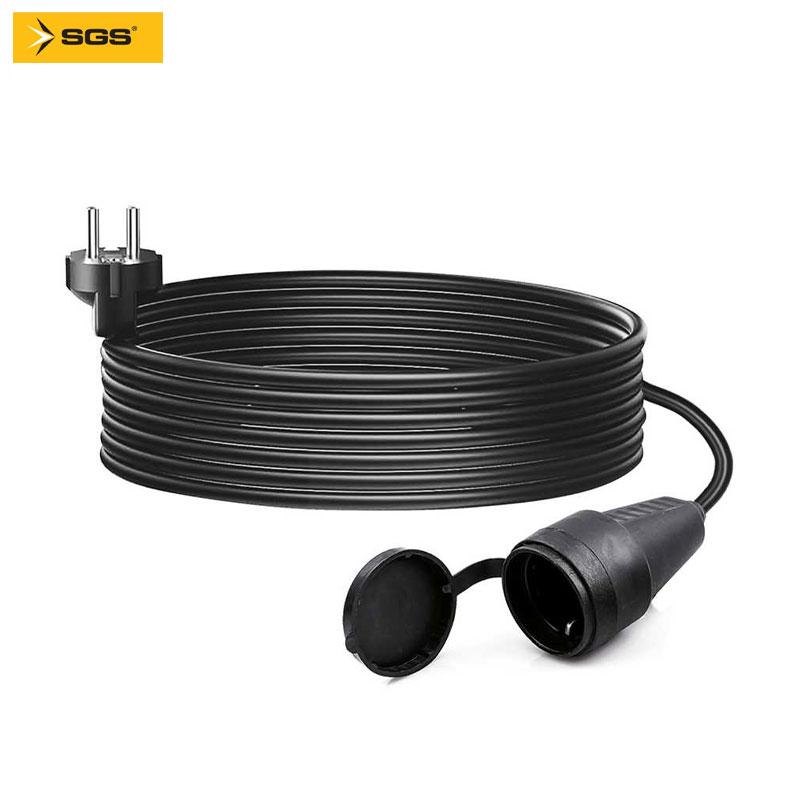RALLONGE CABLE ELECTRIQUE 3.0X2.5 LONG 40M SGS