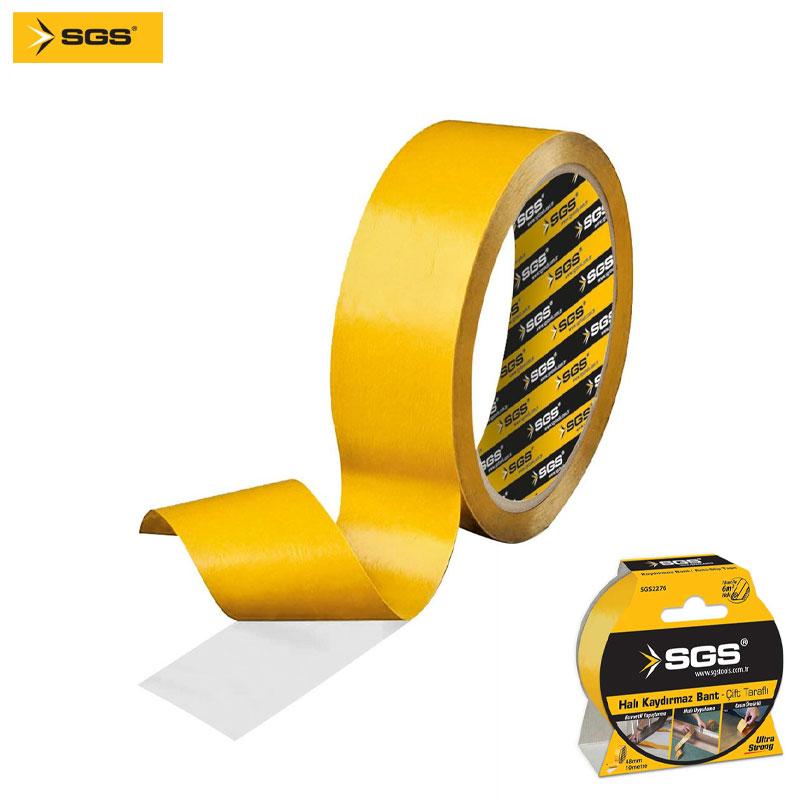 ROULEAUX SCOTCH DOUBLE FACE 48MMX10M SGS