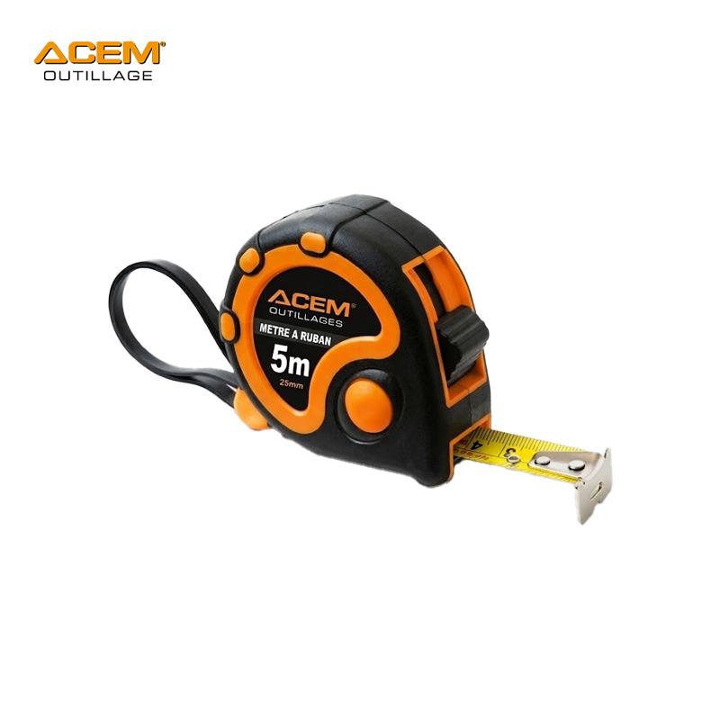 ROULETTE DE- 5M CHROME/ 19MM 365019 ACEM