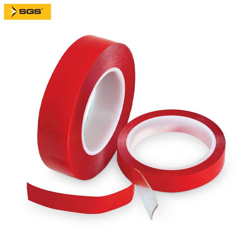 RX SCOTCH DOUBLE FACE TRANSPARENT 20MMX5.0 M SGS