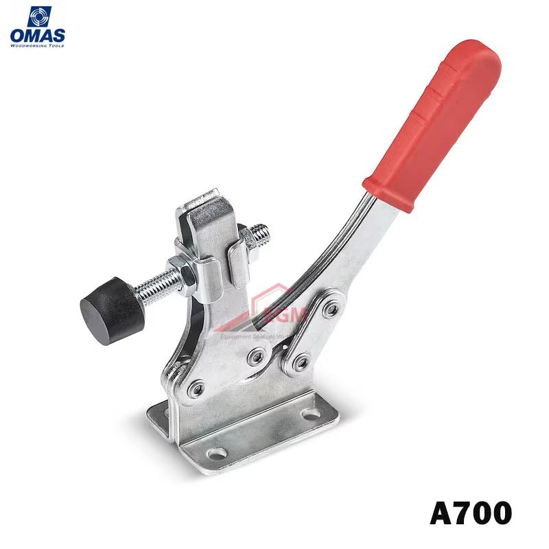 Sauterelle de serrage horizontal OMAS Art. 702 / A700