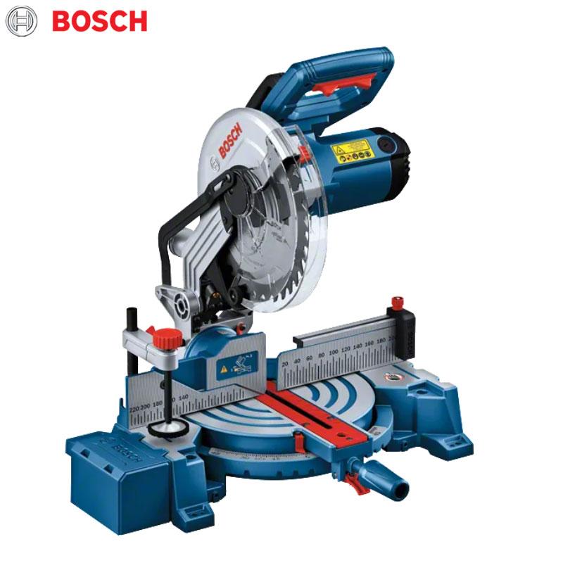SCIE A ONGLET PRO GCM 254 BOSCH