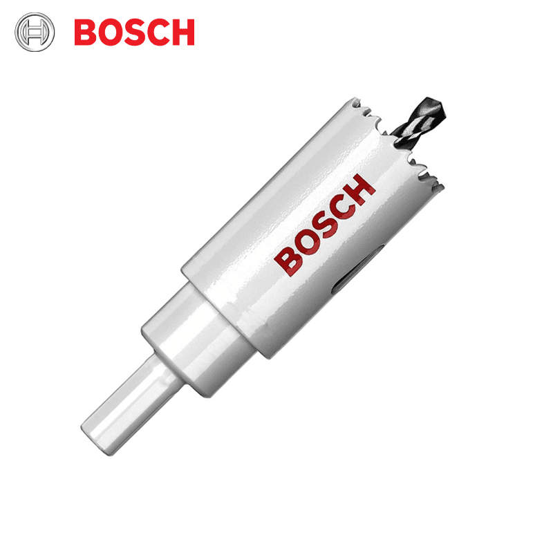 SCIE TREPANS COMPLET BIMETAL HSS BOIS/PLASTIQUE/METAL BOSCH
