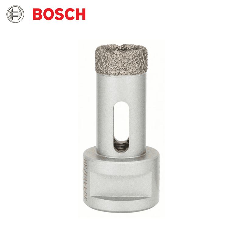 SCIE TREPANS DIAMANTES A SEC M14 BOSCH