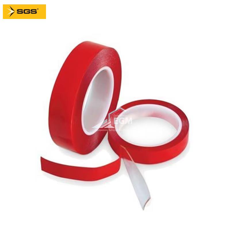 scotch double face transparent 15 mm x 5 m SGS