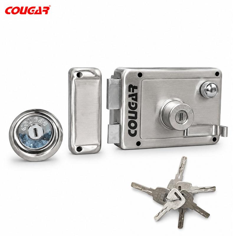 SERRURE BLOCUS ATIRAGE HAUTE SECURITE M808 COUGAR