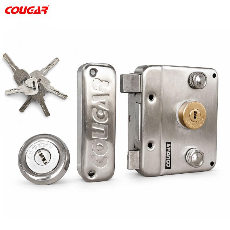 SERRURE BLOCUS ATIRAGE HAUTE SECURITE V88-C COUGAR