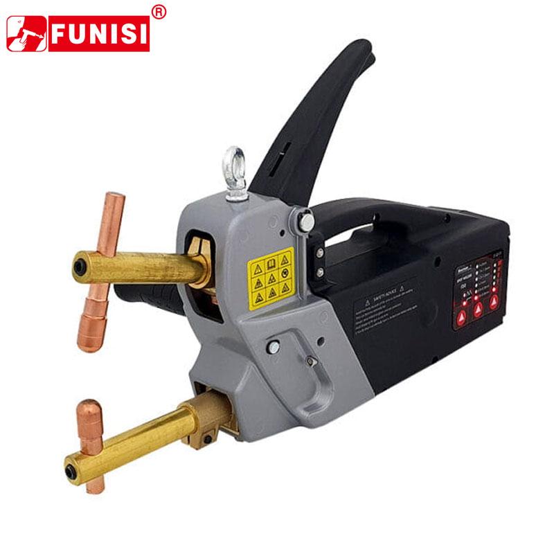 SOUDEUSE PAR POINTS PORTABLE 2.0+2.0MM BEC 120ET 240MM 220V FUNISI