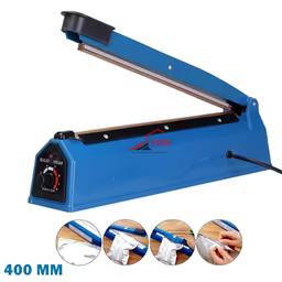 Soudeuse sac plastique 40 cm avec barre de soudure de 400 mm