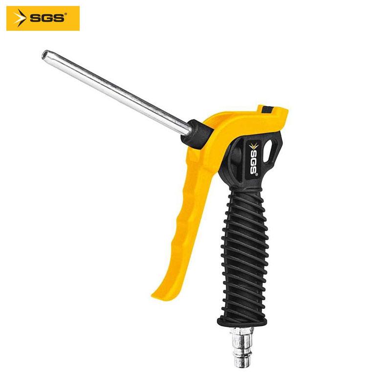SOUFFLETTE D'AIR PROFESSIONNEL EN PLASTIQUE BUSE LONG SGS