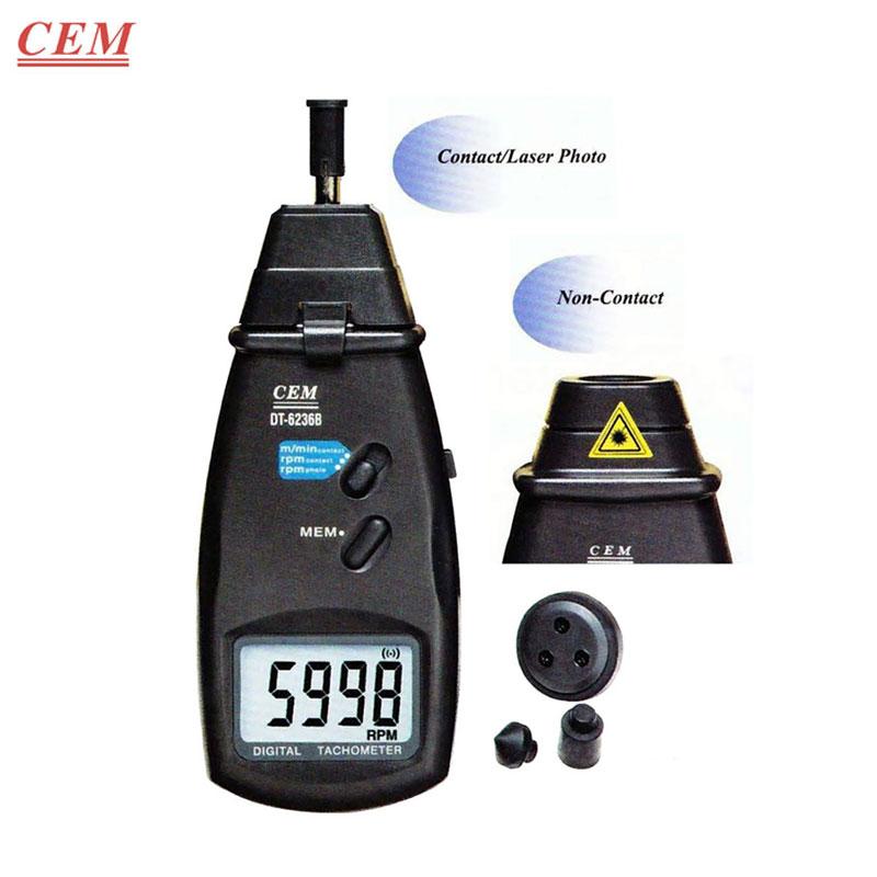 TACHYMETRE NUMERIQUE HAUTE PRECISION A CONTACT/SANS CONTACT CEM