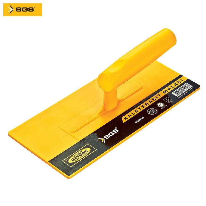 TALOCHE RECTAN EN PLASTIQUE 275X125MM SGS
