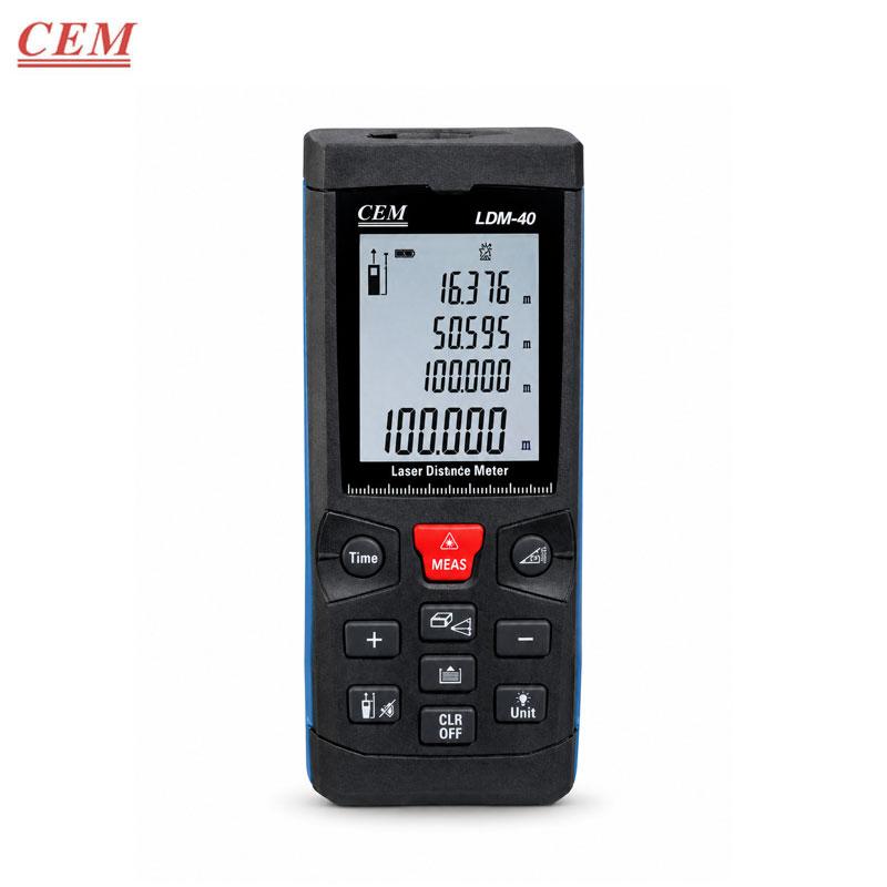 TELEMETRE LASER 40 METRE LMD-40H CEM