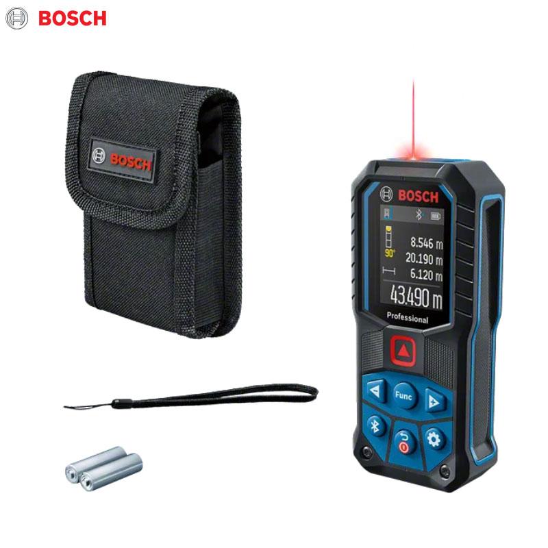 TELEMETRE LASER IP65 GLM 50-27 C BOSCH