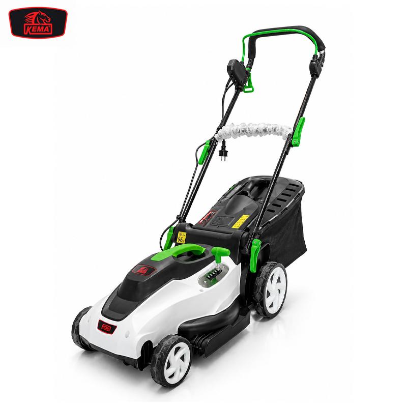 TONDEUSE A GAZON 6 POSOTIONS HAUT 20-70MM 1800W 38CM KEMA