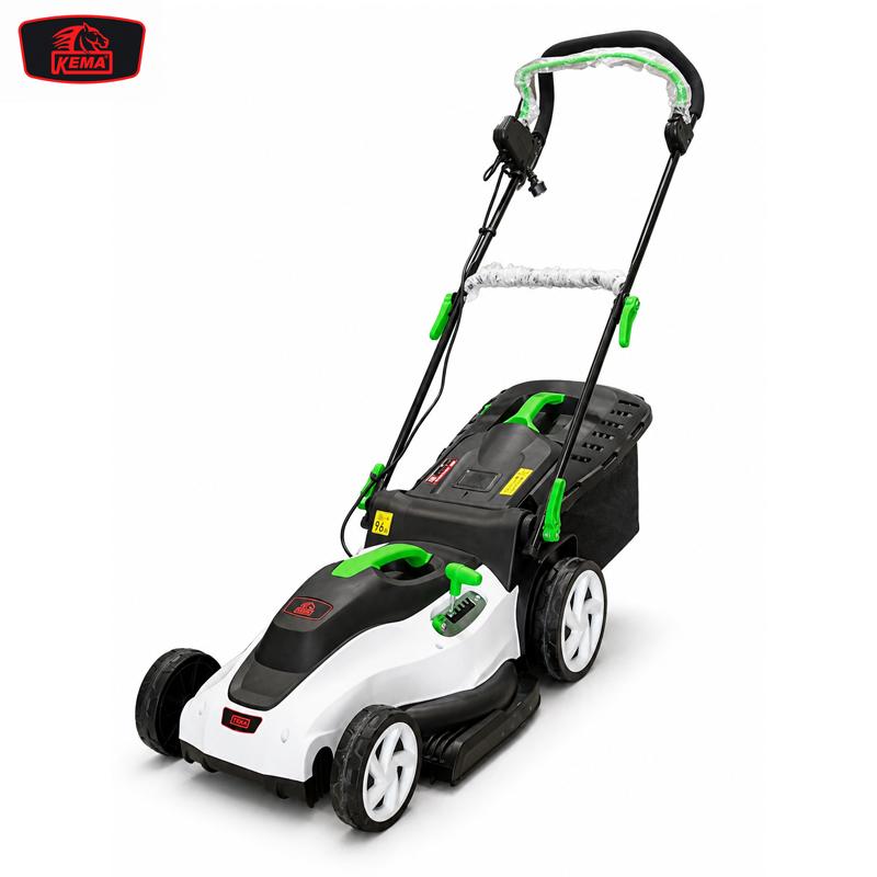 TONDEUSE A GAZON 6 POSOTIONS HAUT 20-70MM 2200W 42CM KEMA