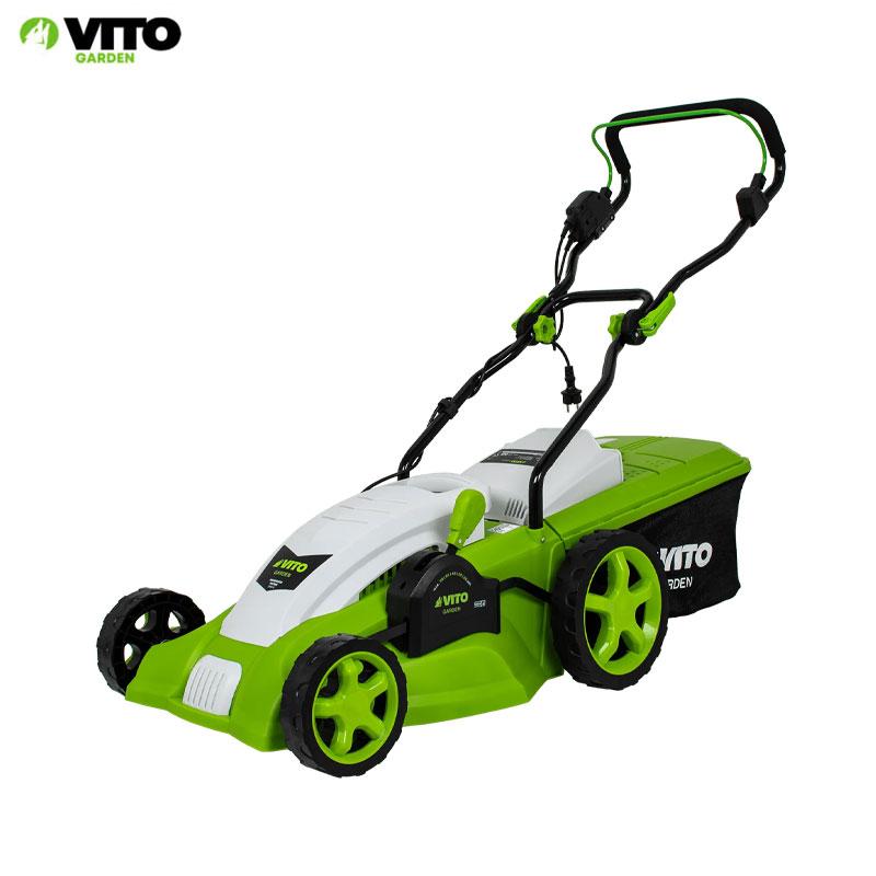 TONDEUSE A GAZON ELECTRIQUE MOTEUR A INDUCTION 1800W 420MM VITO