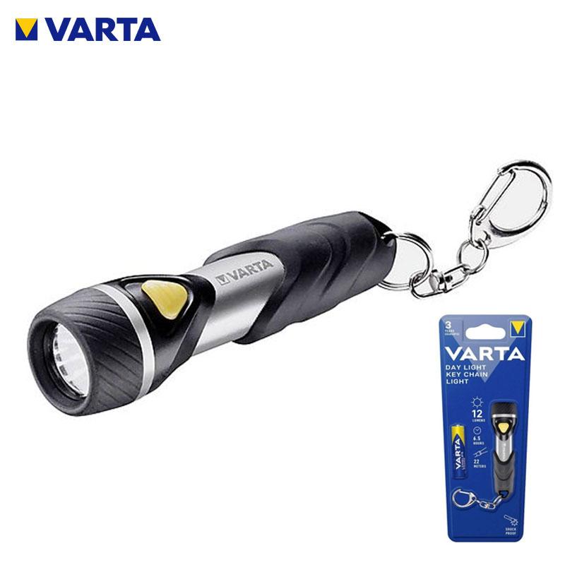 TORCHE DE POCHE LED 12 LUMENS VARTA