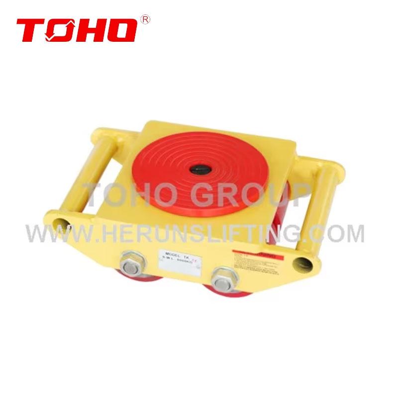 TRANSPORTEUR COULISSANTE A BASE TOURNANTE TK TOHO