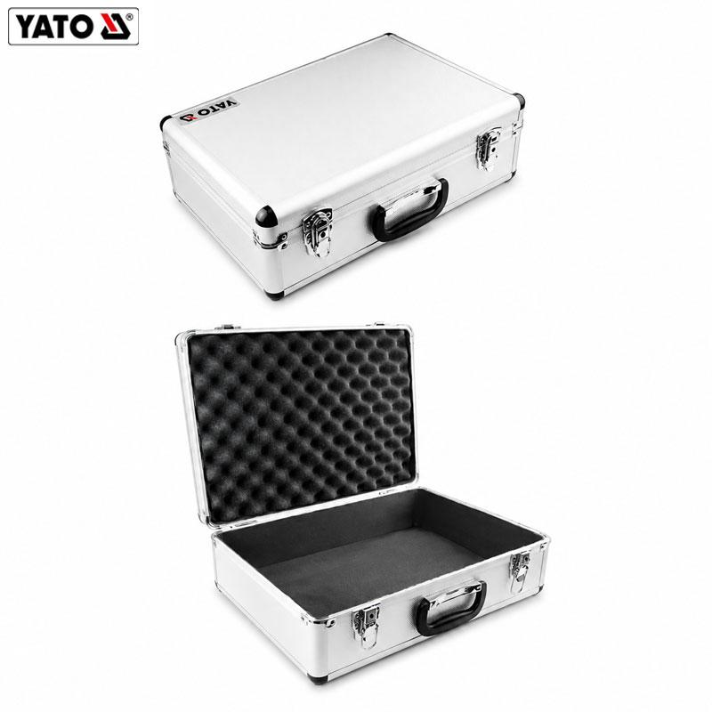 VALISE D'OUTILLAGE EN ALUMINIUM 455X320X150 YATO
