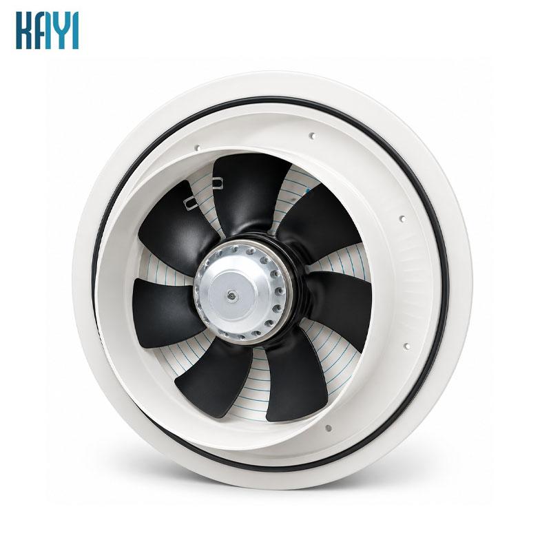 VENTILATEUR HELICOIDE AXIAL MURAL DAXIS KAYI