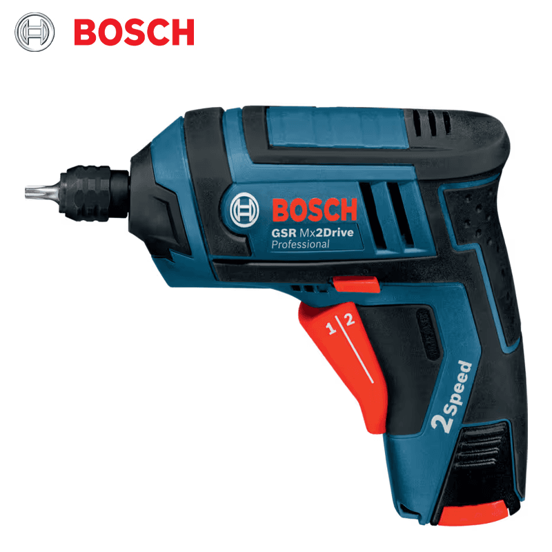 VISSEUSE CHARGEABLE 3.6V GSR MX2DRIVE BOSCH