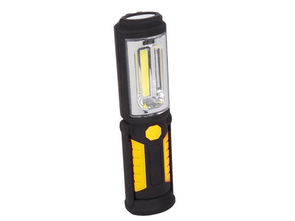 LAMPE TORCHE BALADEUSE RECHARGEABLE MAGNETIQUE ECLAIRAGE LED