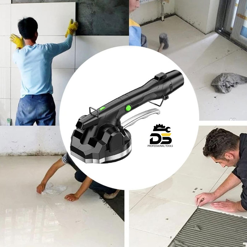 VENTOUSE DE POSE CARREAUX VIBRANTE AVEC 2 BATTERIS 12V 1500m/Ah D/S VENTOUSE DE POSE CARREAUX VIBRANTE AVEC 2 BATTERIS 12V 1500m/Ah D/S