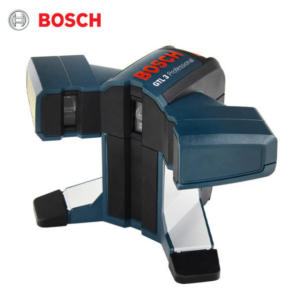 NIVEAU LASER CARRELEUR GTL3 2 LIGNES PERPON TROISIME 45° BOSCH