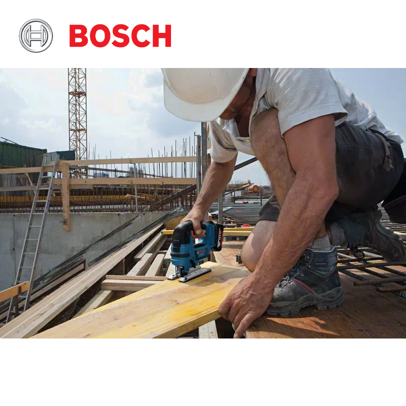 Bosch Professional GST 18V-LI S - Coolblue - avant 23:59, demain chez vous