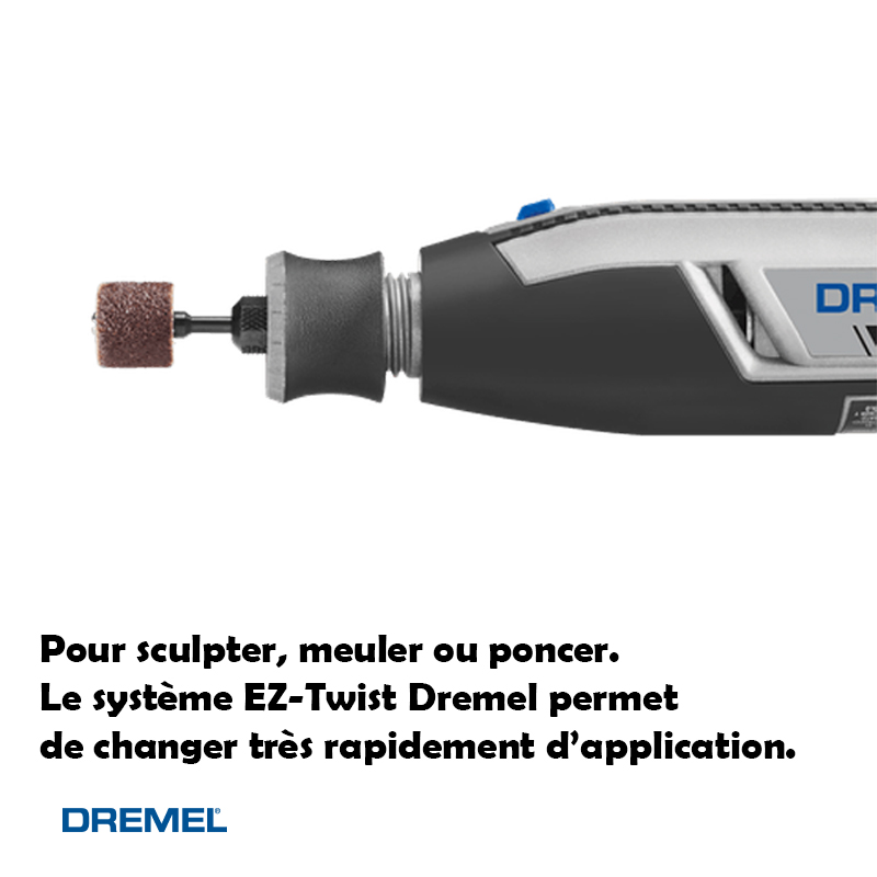 Mini-perceuse Multifonction 130W - 3000-15 - DREMEL TUNISIE 2023 