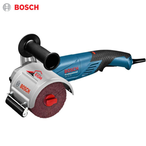 SATINEUSE A ROUE POUR ACIER INOXYDABLE GSI 14 CE BOSCH