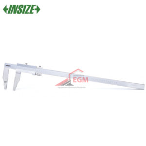 PIED A COULISSE INOXYDABLE 500MM 0.05MM BEC 150MM INSIZE