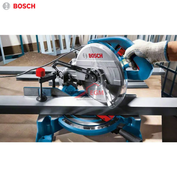 SCIE A ONGLETS A TABLE GCM10 MX 254MM 1700W BOSCH