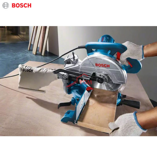 SCIE A ONGLETS A TABLE GCM10 MX 254MM 1700W BOSCH