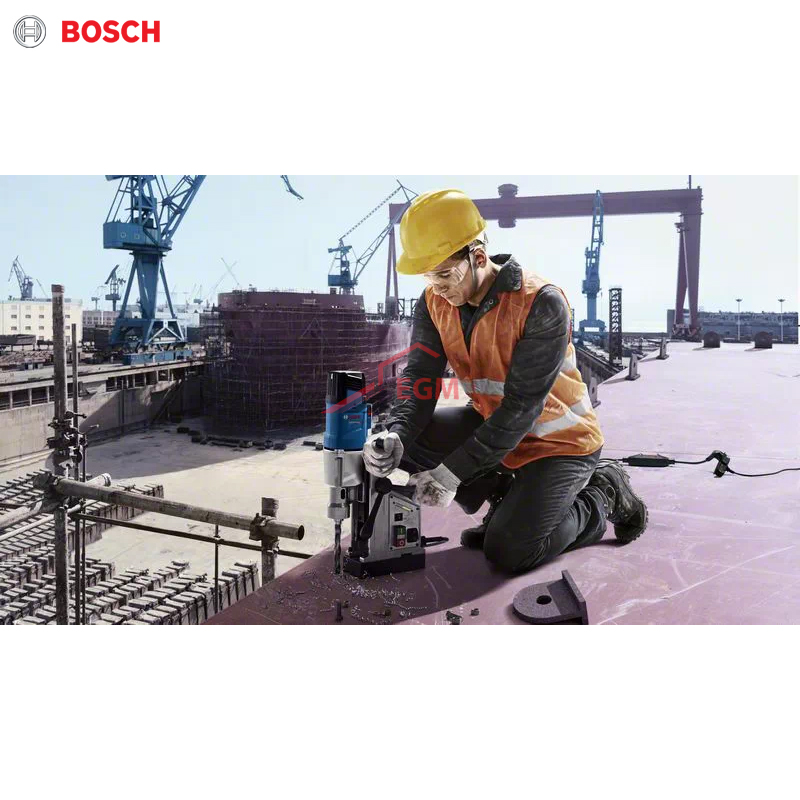 Perceuse socle magnétique GBM 50-2 Bosch - Tunisie