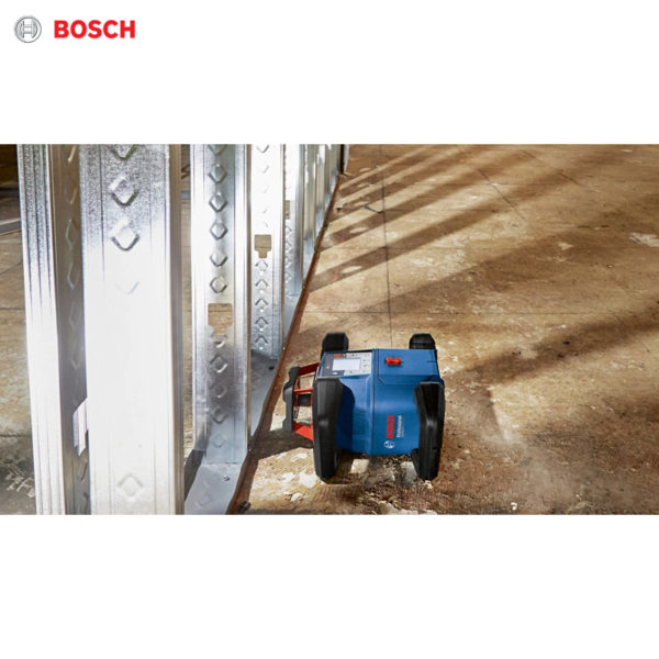 NIVEAU LASER ROTATIF RECHARGEABLE 18V GRL 600 CHV BOSCH