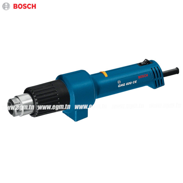 DECAPEUR ELECTRIQUE GHG 600 CE 2000W BOSCH