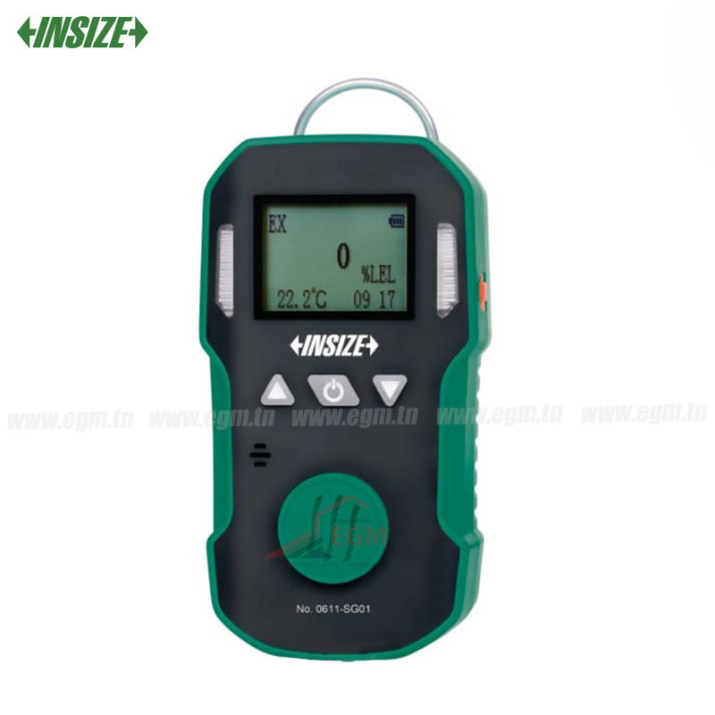 DETECTEUR DE GAZ UNIQUE GAZ COMBUSTIBLE/EX INSIZE DETECTEUR DE GAZ UNIQUE GAZ COMBUSTIBLE/EX INSIZE