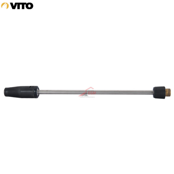 LANCE METALIQUE POUR NETTOYEUR REGLABLE 150BAR WR0231 VITO