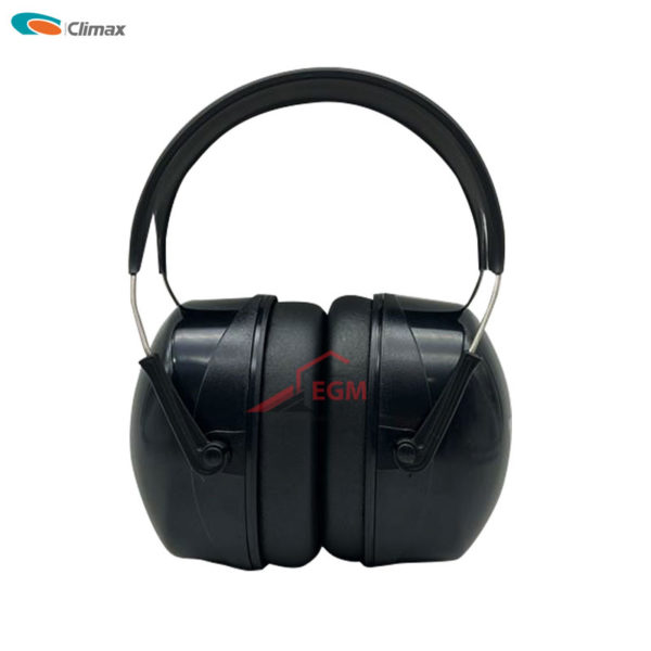 CASQUE ANTIBRUIT AVEC BANDEAU INOX 14N CLIMAX