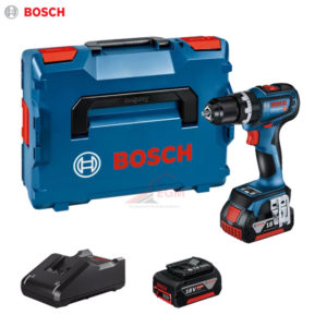 PERCEUSE VISSEUSE BRUSHLESS GSB 18V- 90C BOSCH