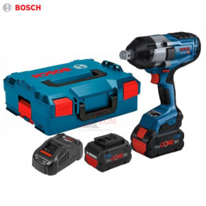 BOULONNEUSE A CHOC 18.0V 3/4" BRUSHLESS GDS 18V-1050 H BOSCH