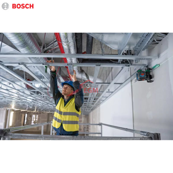 NIVEAU LASER VERT 2 LIGNE GLL 2-20 G IP64 BOSCH