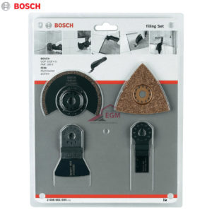 ASSORTIMENT DE LAME DIAMOND P SCIE GPO BOSCH