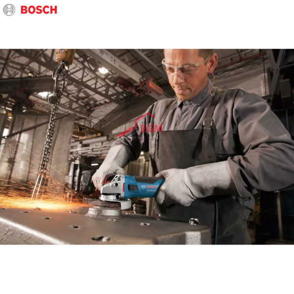 MEULE A DISQUE 125MM GWS 17-125 1700 W BOSCH