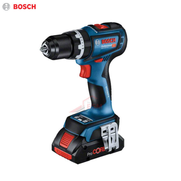 PERCEUSE VISSEUSE BRUSHLESS GSB 18V- 90C BOSCH