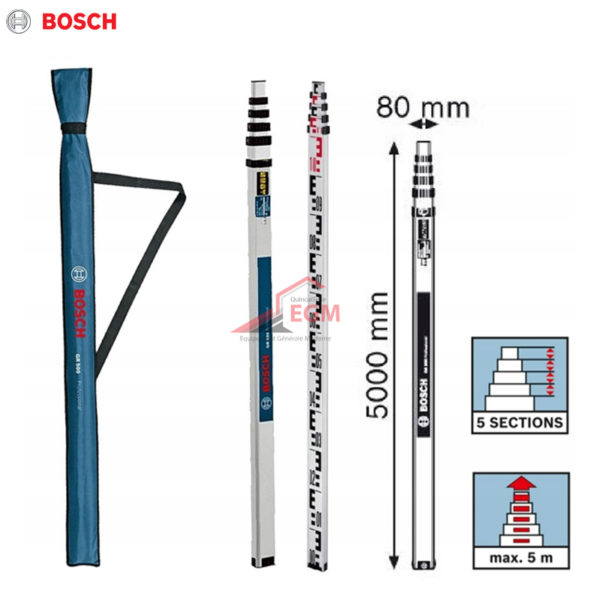 JAUGE DE NIVEAU MIRES GR 500 BOSCH