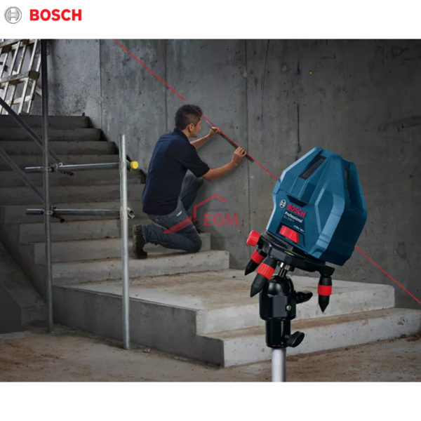 NIVEAU LASER LIGNE GLL 5-50 X BOSCH