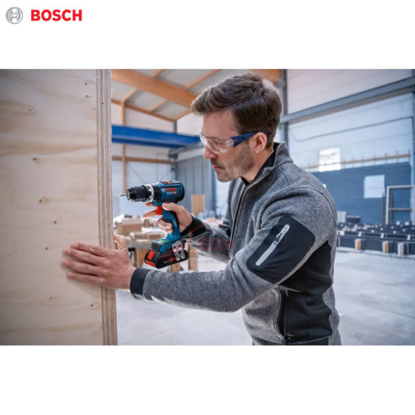 PERCEUSE VISSEUSE BRUSHLESS GSB 18V- 90C BOSCH